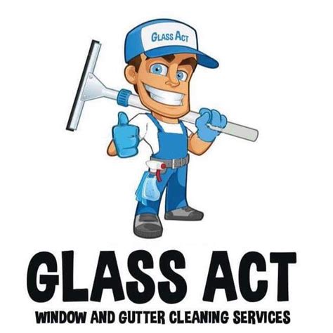 Glass Act window cleaning services
